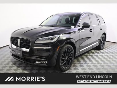 Used 2021 Lincoln Aviator Reserve w/ Equipment Group 208A