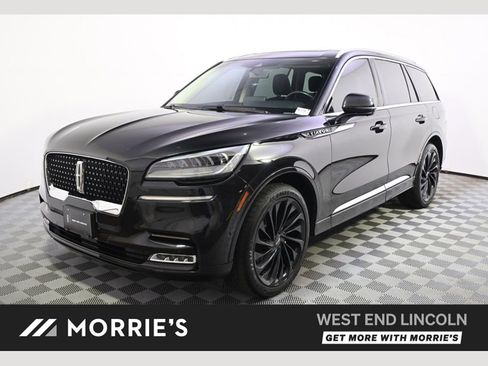 Used 2021 Lincoln Aviator Reserve w/ Equipment Group 208A AWD/4WD image 1