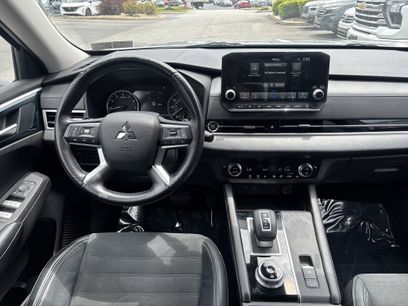 Used 2022 Mitsubishi Outlander SEL Black Edition