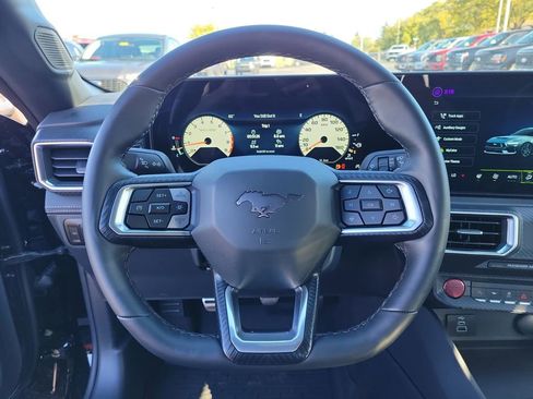 New 2025 Ford Mustang GT Premium w/ Mustang Nite Pony Package image 21