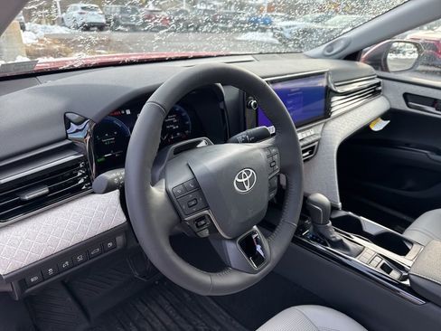 New 2026 Toyota Camry XLE image 18