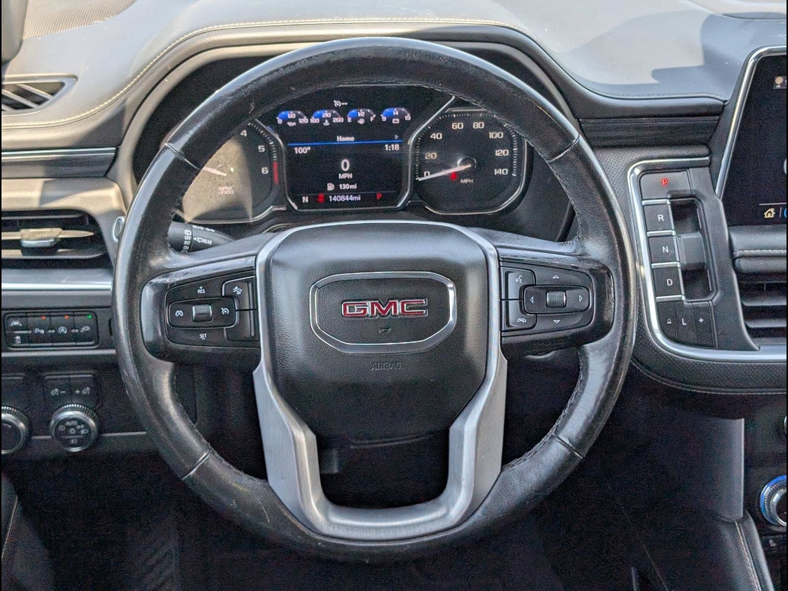 Used 2021 GMC Yukon SLT RWD image 15
