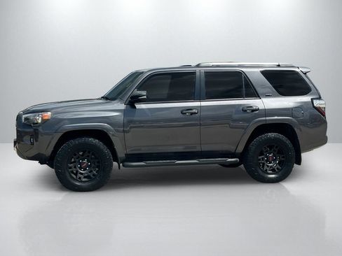 Used 2023 Toyota 4Runner SR5 Premium w/ Moonroof Package AWD/4WD image 8