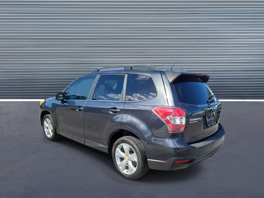 Used 2015 Subaru Forester 2.5i Limited w/ Popular Package #2 AWD/4WD image 4
