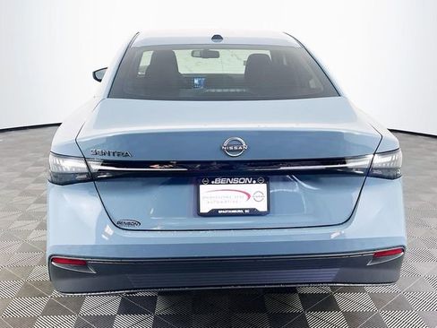 New 2026 Nissan Sentra SV FWD image 6