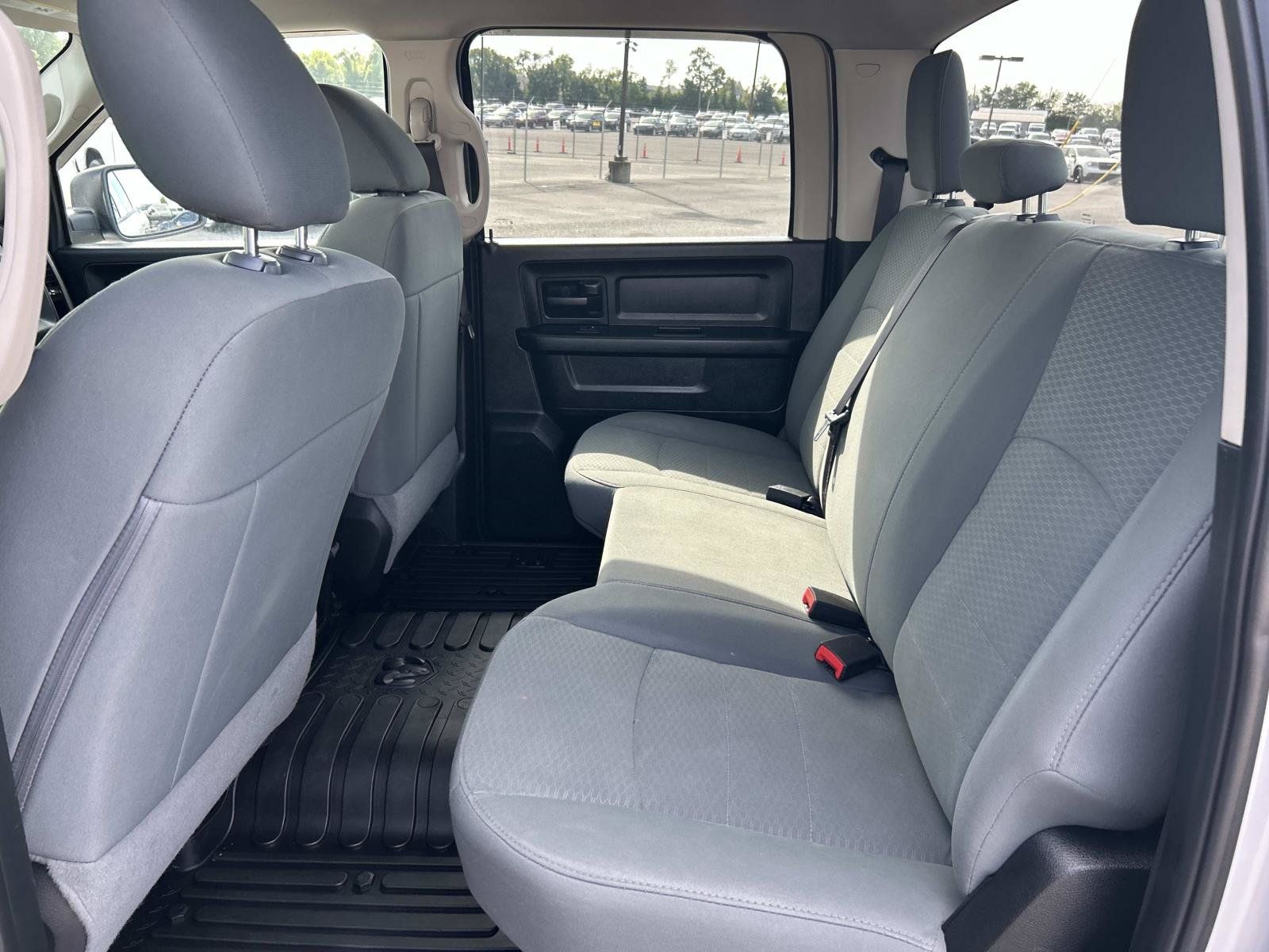 Used 2018 RAM 1500 Tradesman w/ Popular Equipment Group RWD image 26
