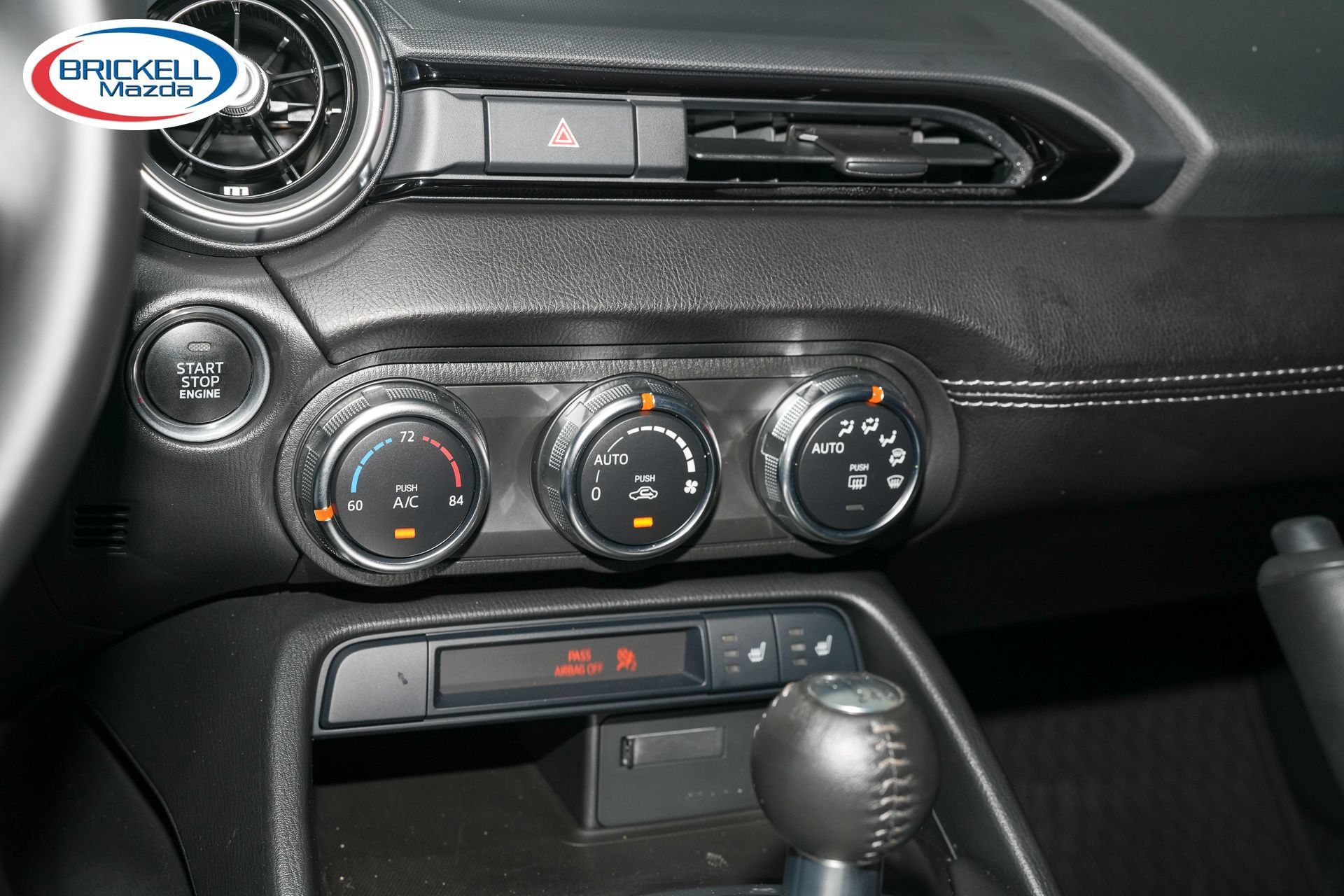 Used 2025 MAZDA MX-5 Miata Grand Touring w/ Weather Package RWD image 20