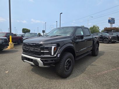 New 2025 Ford F150 Raptor
