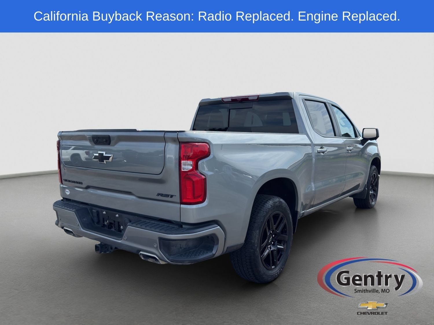 Used 2024 Chevrolet Silverado 1500 RST w/ All Star Edition Plus AWD/4WD image 6
