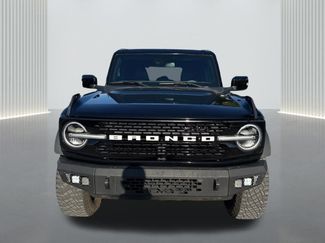 Used 2021 Ford Bronco Wildtrak video 2