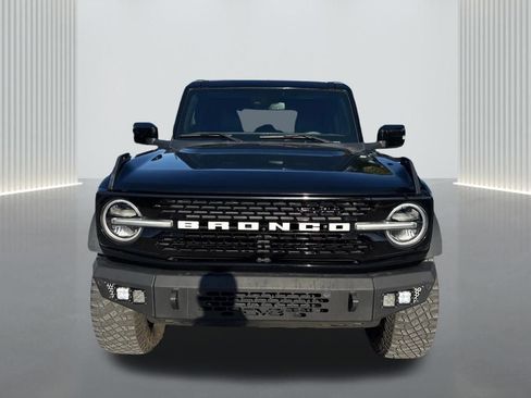 Used 2021 Ford Bronco Wildtrak image 2