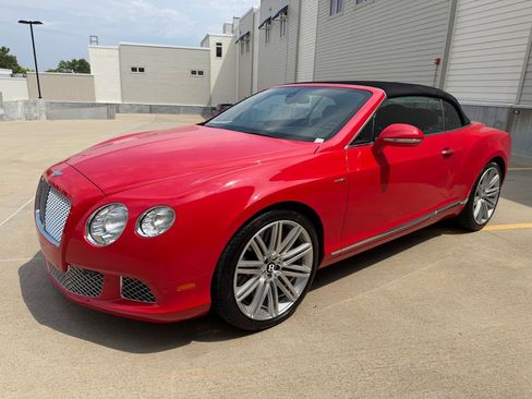 Used 2014 Bentley Continental GT Speed AWD/4WD image 36