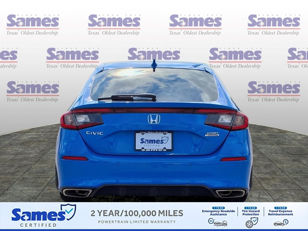 Used 2024 Honda Civic Sport Touring image 6