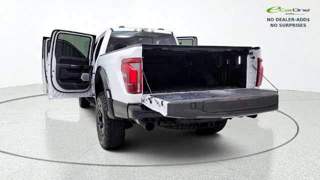 Used 2025 Ford F150 Raptor w/ Equipment Group 803A Raptor R AWD/4WD image 17