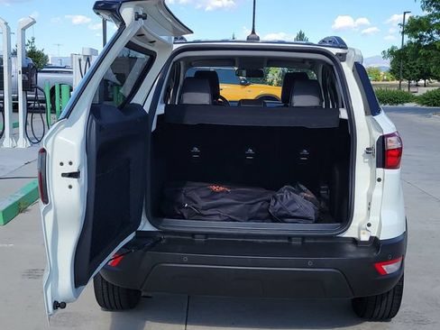 Used 2022 Ford EcoSport SES w/ Interior Protection Package AWD/4WD image 13