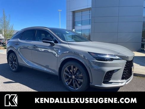 New 2026 Lexus RX 350 F Sport image 1