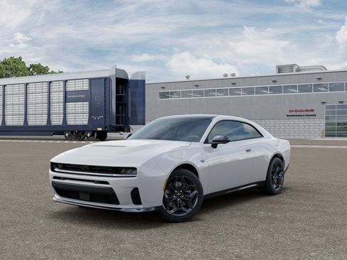 New 2026 Dodge Charger R/T AWD/4WD image 1