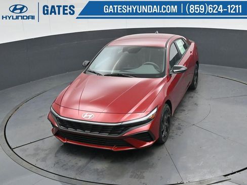 New 2026 Hyundai Elantra Sport FWD image 44
