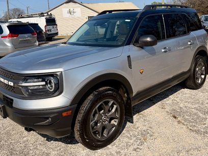 Used 2022 Ford Bronco Sport Badlands w/ Premium Package