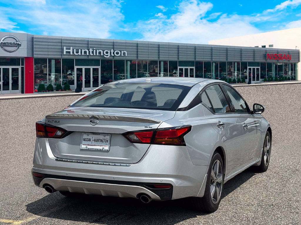 Certified 2022 Nissan Altima 2.5 SL FWD image 6