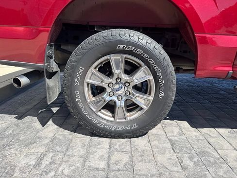 Used 2015 Ford F150 XLT w/ Equipment Group 302A Luxury AWD/4WD image 5