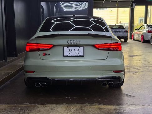 Used 2017 Audi S3 Premium Plus w/ Technology Package AWD/4WD image 8