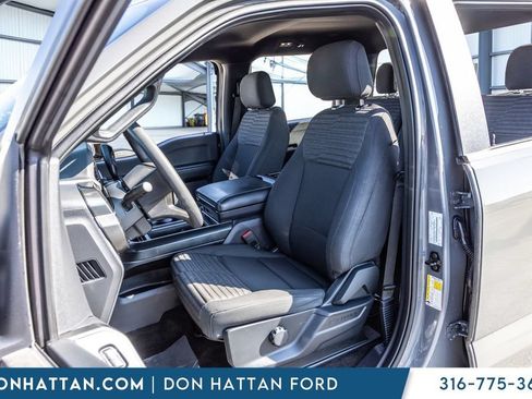 Used 2021 Ford F150 XL w/ STX Appearance Package AWD/4WD image 12