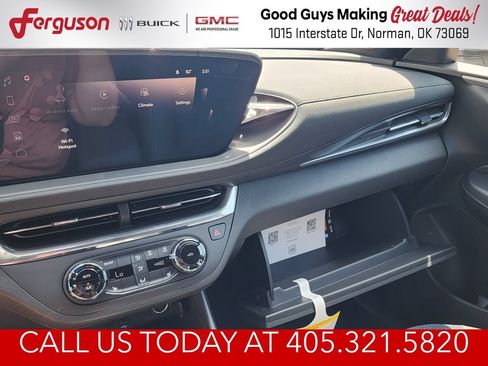 New 2026 Buick Envista Preferred w/ Convenience I Package FWD image 31