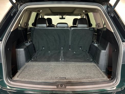 Used 2021 Volkswagen Atlas SE w/ Panoramic Sunroof Package AWD/4WD image 23