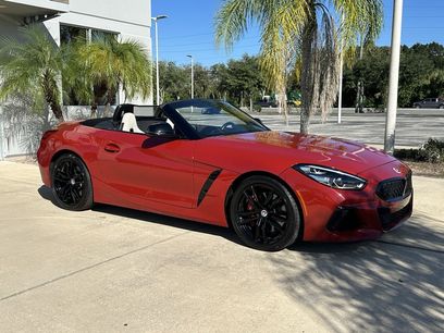 Used 2022 BMW Z4 M40i w/ Premium Package