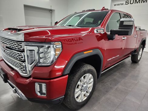 Used 2022 GMC Sierra 2500 Denali image 7