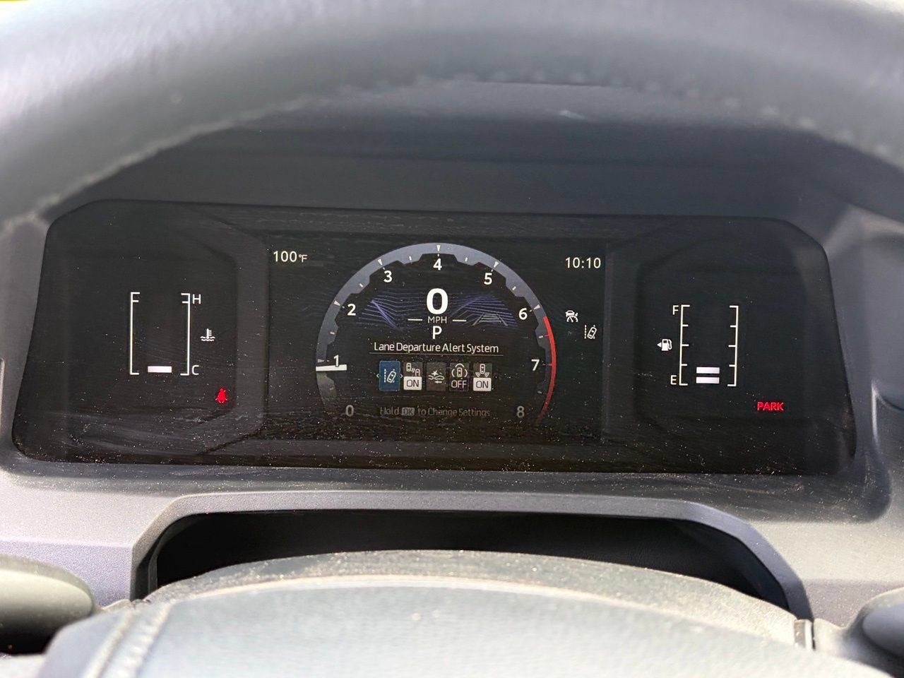 Used 2026 Toyota 4Runner SR5 AWD/4WD image 11