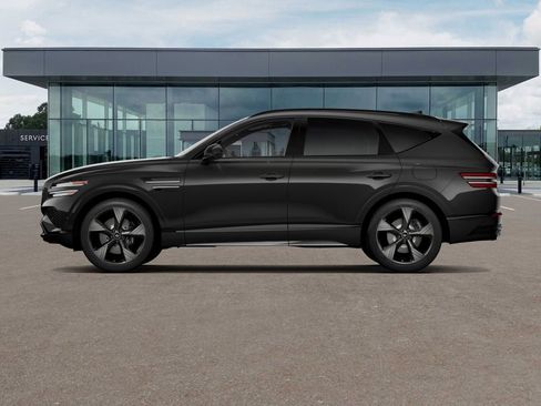 New 2026 Genesis GV80 3.5T Prestige image 35