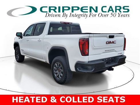 Certified 2024 GMC Sierra 1500 AT4X image 3