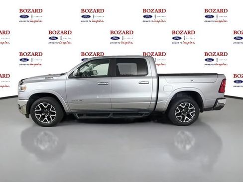 Used 2025 RAM 1500 Laramie AWD/4WD image 5