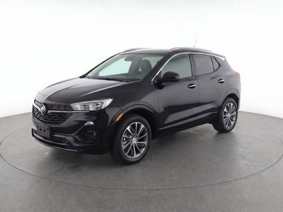 Used 2022 Buick Encore GX Select w/ Sport Touring Package