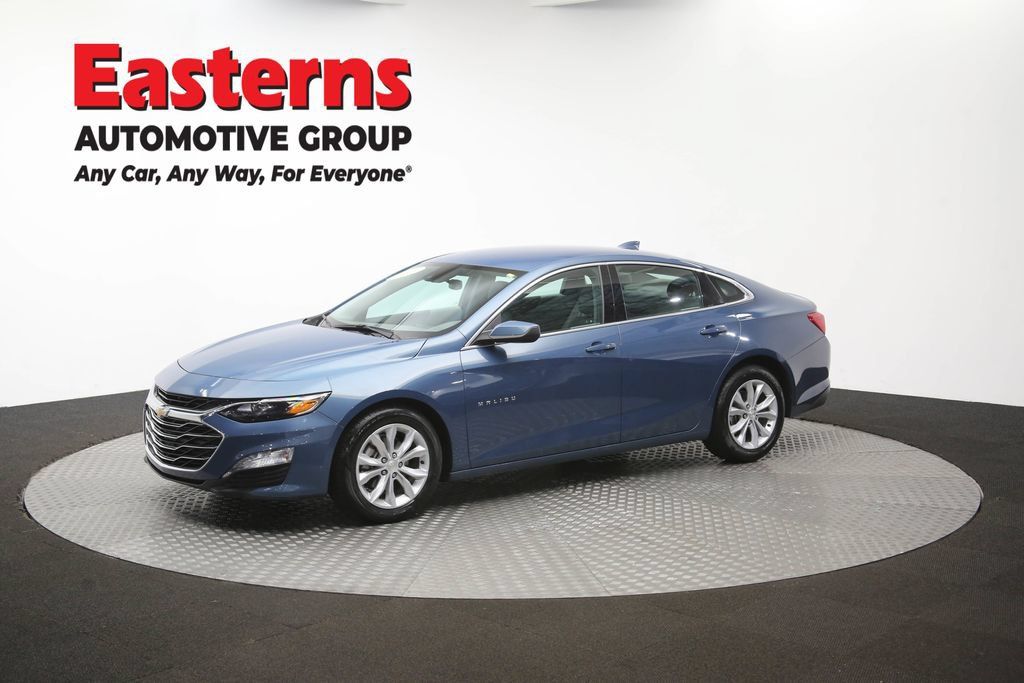 Used 2025 Chevrolet Malibu LT FWD image 58