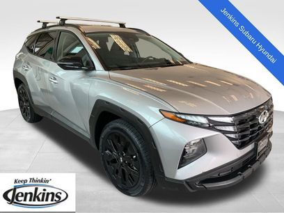 Used 2022 Hyundai Tucson XRT