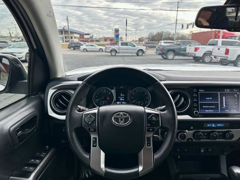 Used 2023 Toyota Tacoma SR5 w/ Technology Package image 13