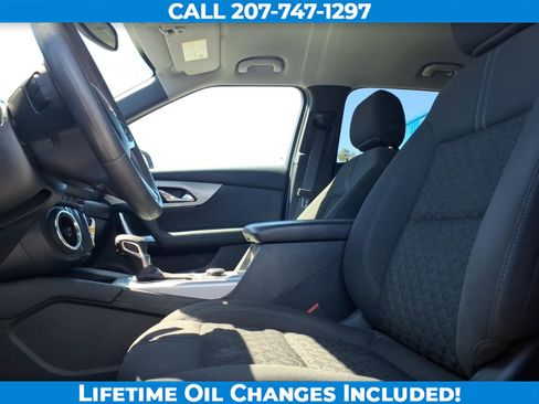 Used 2022 Chevrolet Blazer LT w/ Redline Edition FWD image 12