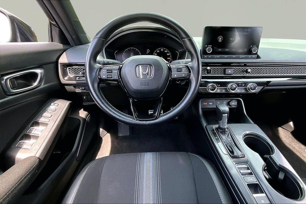 Used 2025 Honda Civic Sport image 9