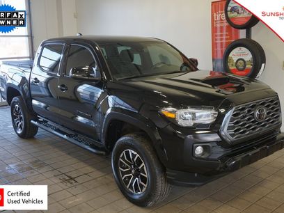 Used 2023 Toyota Tacoma TRD Sport w/ Technology Package