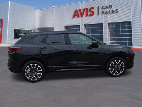 Used 2025 Chevrolet Blazer RS image 7