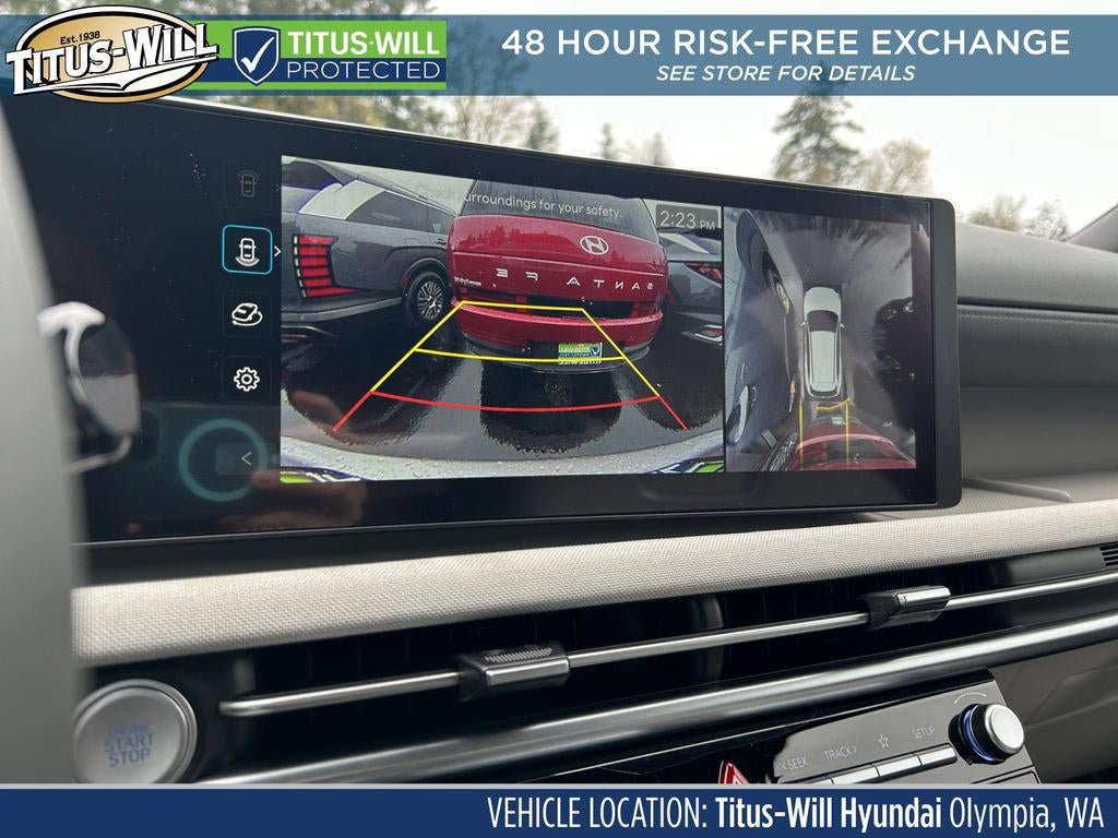 New 2026 Hyundai Tucson Limited AWD/4WD image 20
