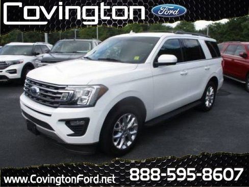 Used 2021 Ford Expedition XLT image 1
