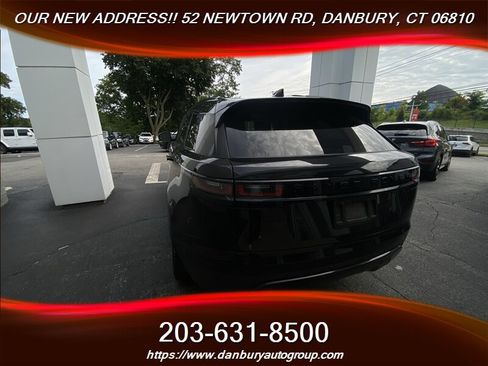 Used 2019 Land Rover Range Rover Velar S AWD/4WD image 2