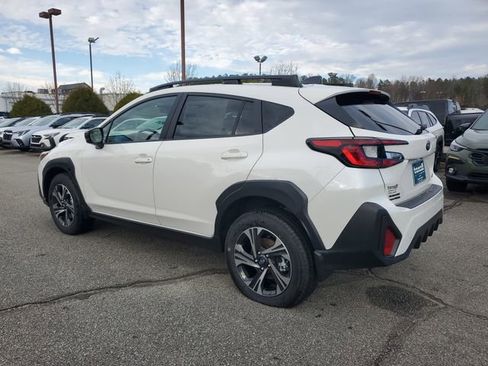 New 2026 Subaru Crosstrek 2.0i Premium image 4