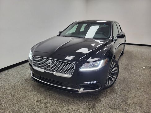 Used 2017 Lincoln Continental Reserve w/ Climate Package image 19