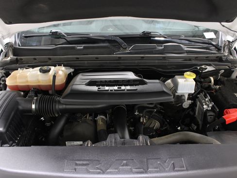 Used 2023 RAM 1500 Laramie AWD/4WD image 41