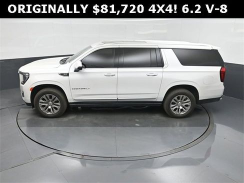 Used 2022 GMC Yukon XL Denali image 35